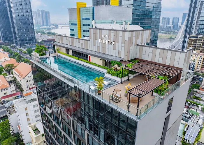 Hotel Indigo Saigon The City By Ihg
