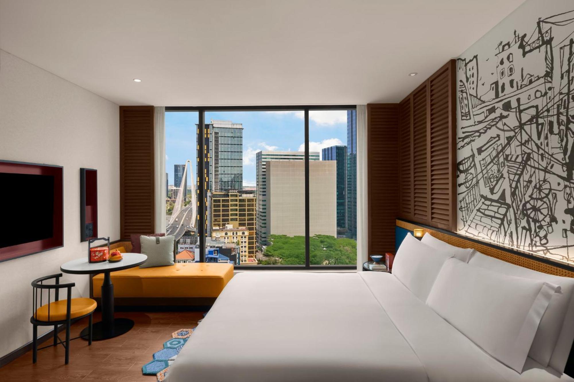 Hotel Indigo Saigon The By Ihg Ho Chi Minh City