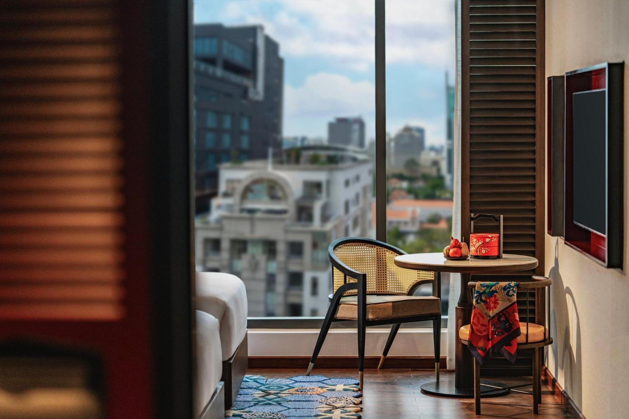 Indigo Saigon The By Ihg Ho Chi Minh City