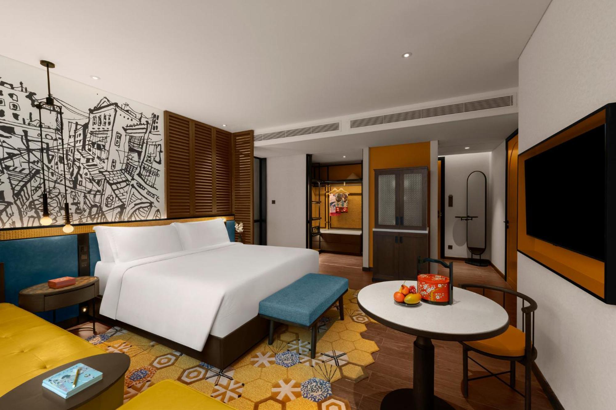 Indigo Saigon The By Ihg Hotel 5*