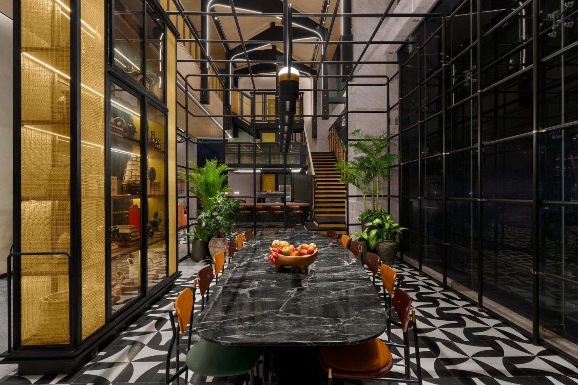 Indigo Saigon The By Ihg Hotel Ho Chi Minh City