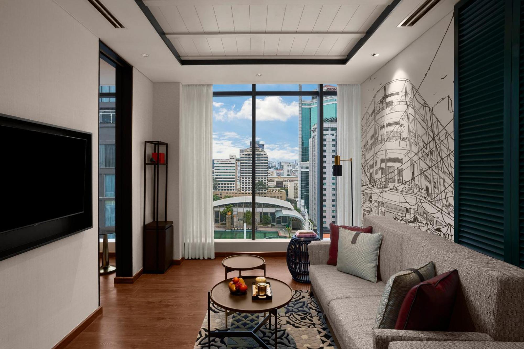 Hotel Indigo Saigon The By Ihg Ho Chi Minh City