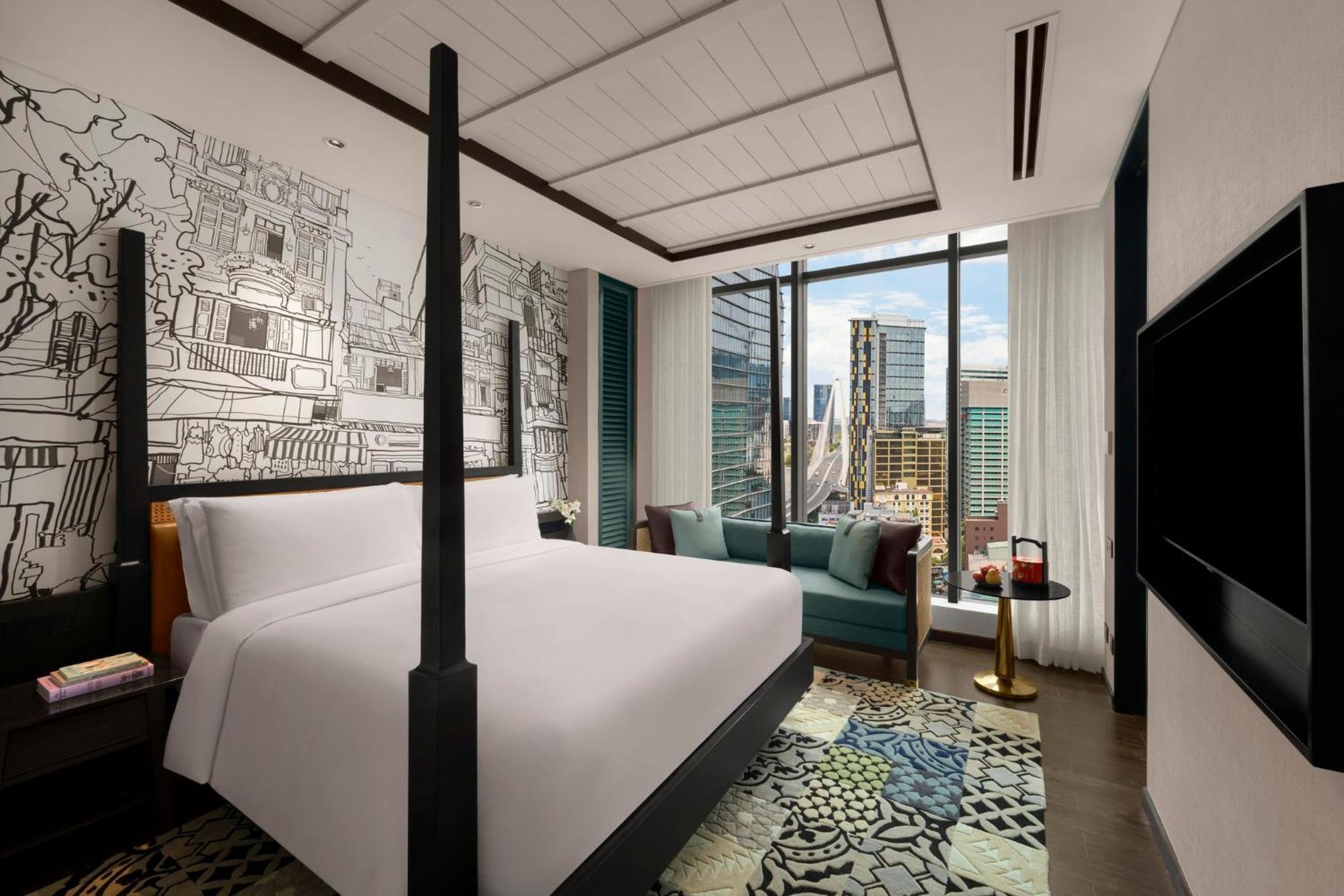 Indigo Saigon The By Ihg 5* Ho Chi Minh City