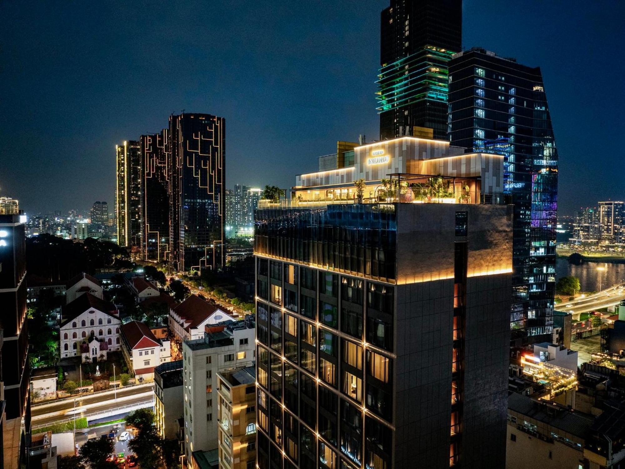 Indigo Saigon The By Ihg