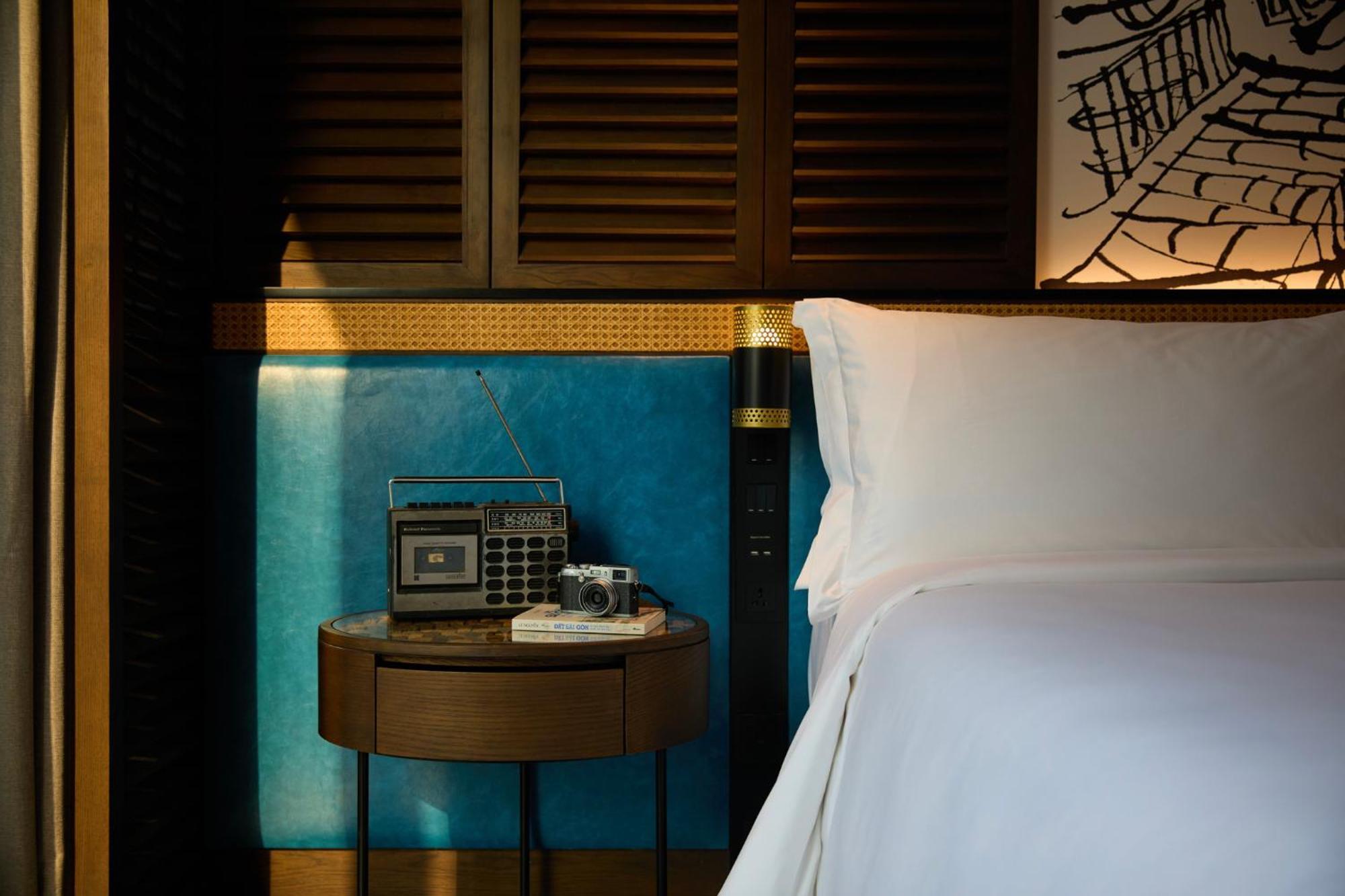 Hotel Indigo Saigon The By Ihg