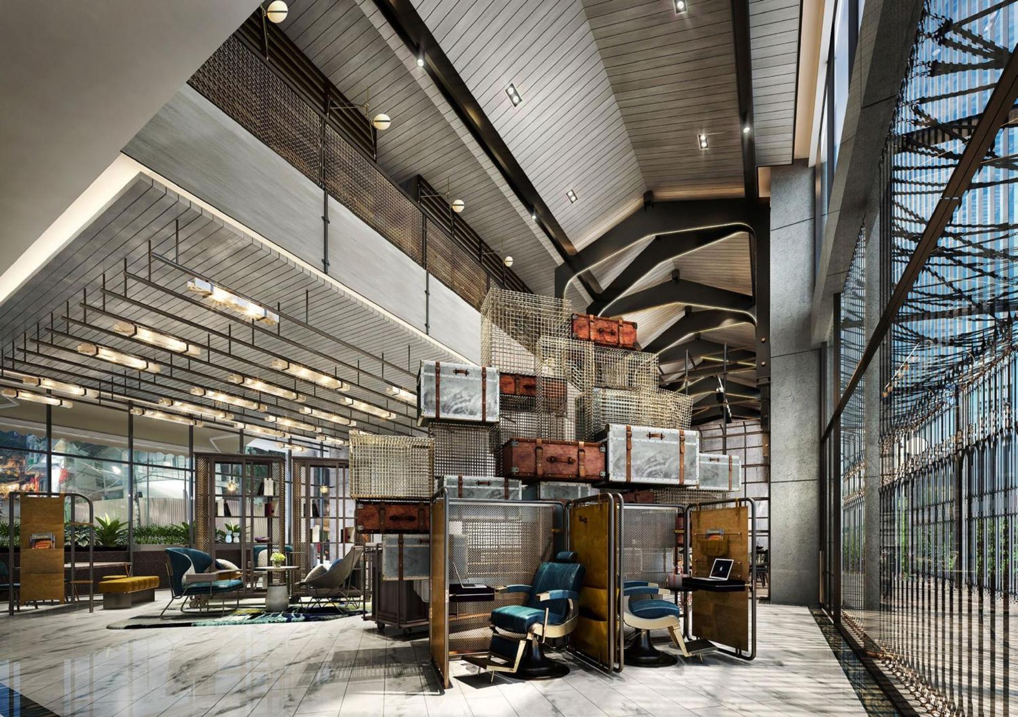 Indigo Saigon The By Ihg Hotel Ho Chi Minh City