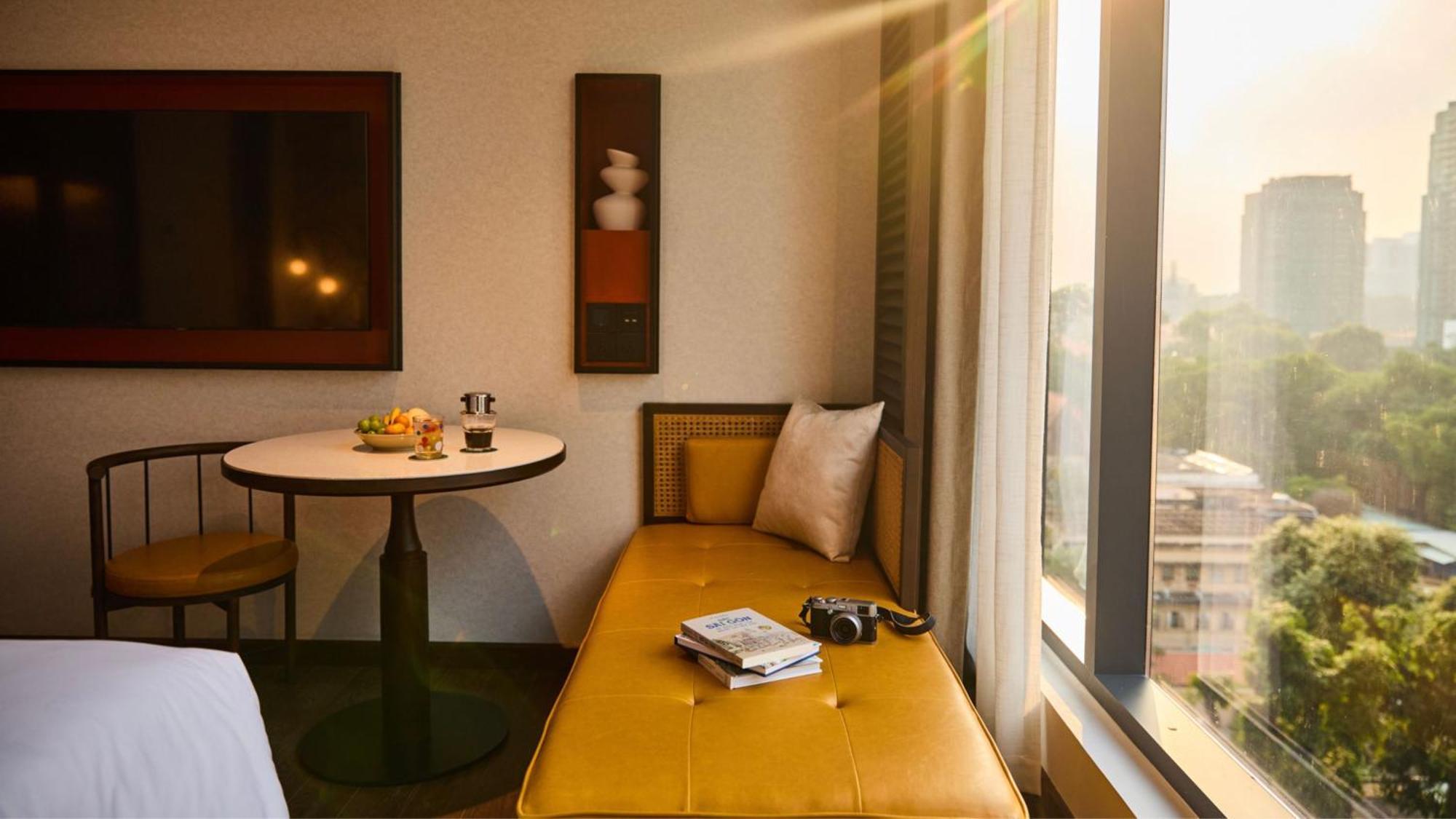 Indigo Saigon The By Ihg