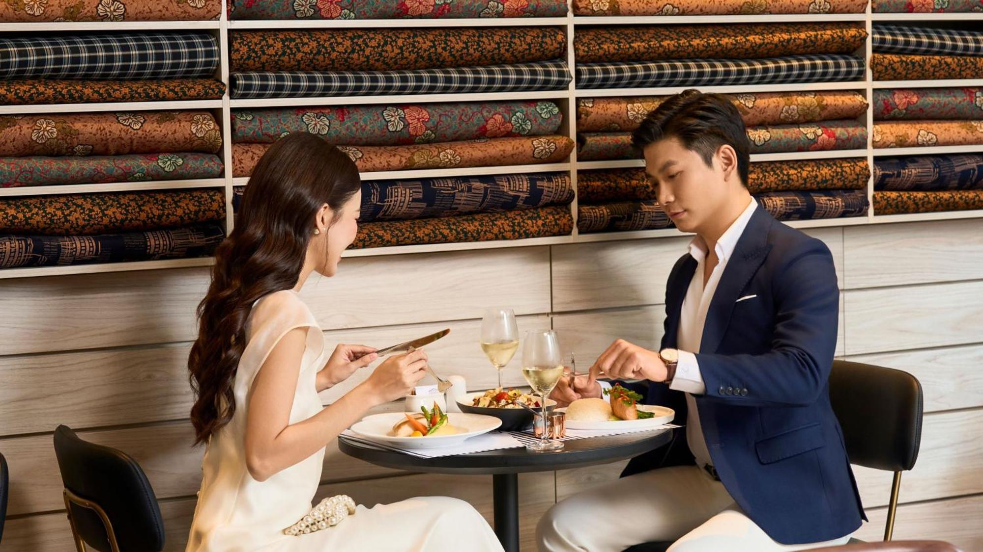 Indigo Saigon The By Ihg Ho Chi Minh City