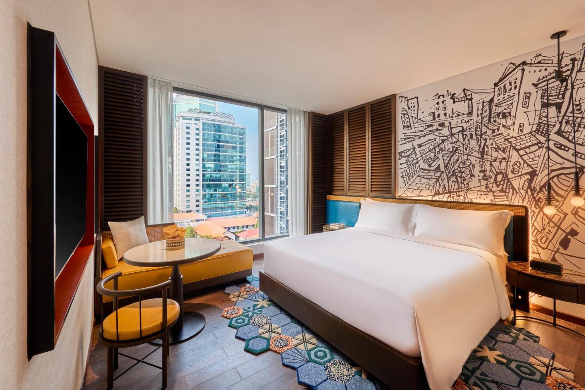 Indigo Saigon The By Ihg 5* Hô Chi Minh-Ville
