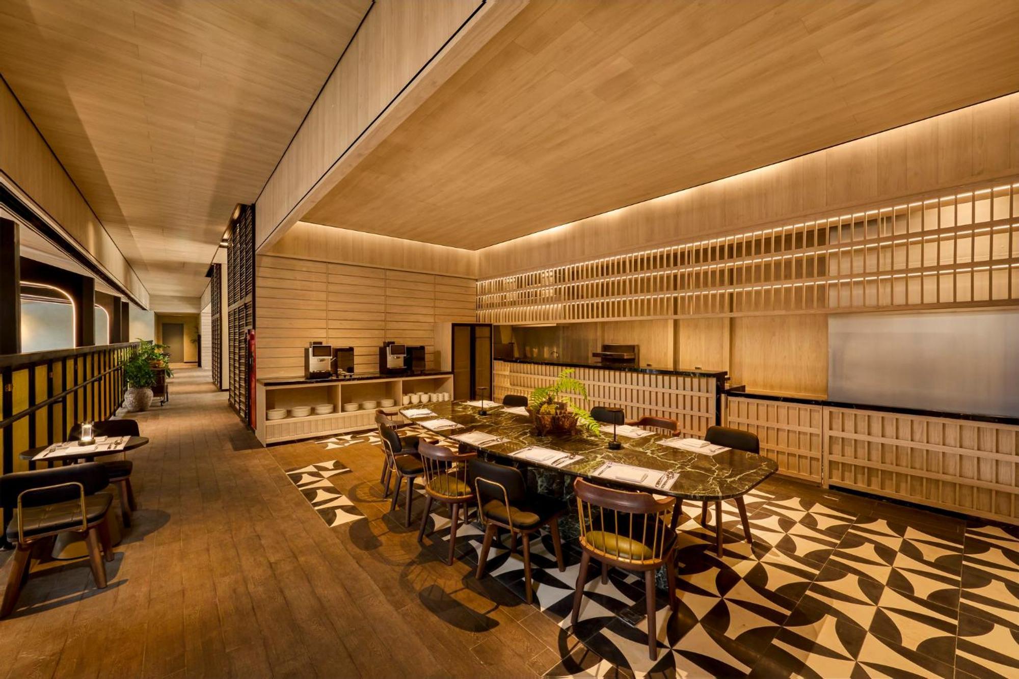 Indigo Saigon The By Ihg Hotel Hô Chi Minh-Ville