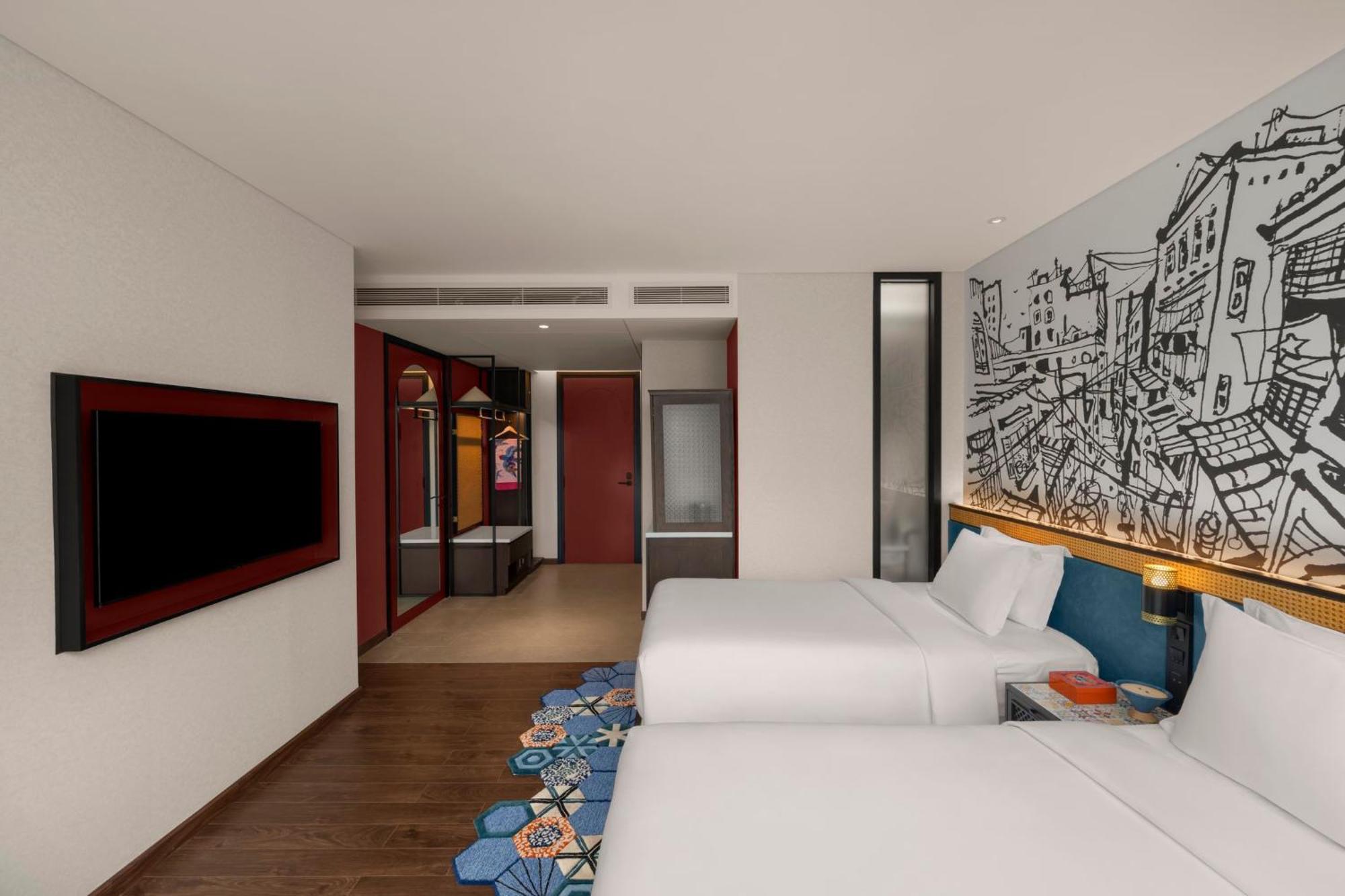 Indigo Saigon The By Ihg Hotel Hô Chi Minh-Ville