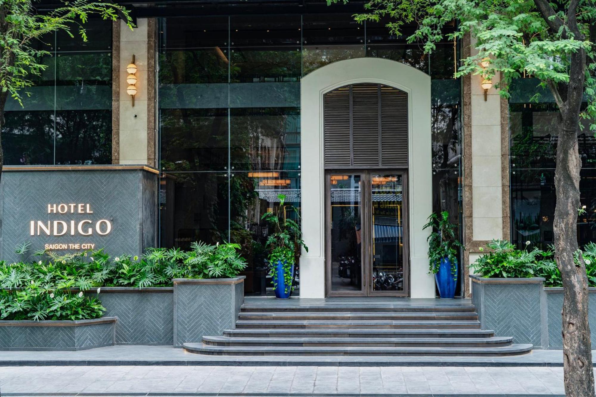 Hotel Indigo Saigon The By Ihg 5*