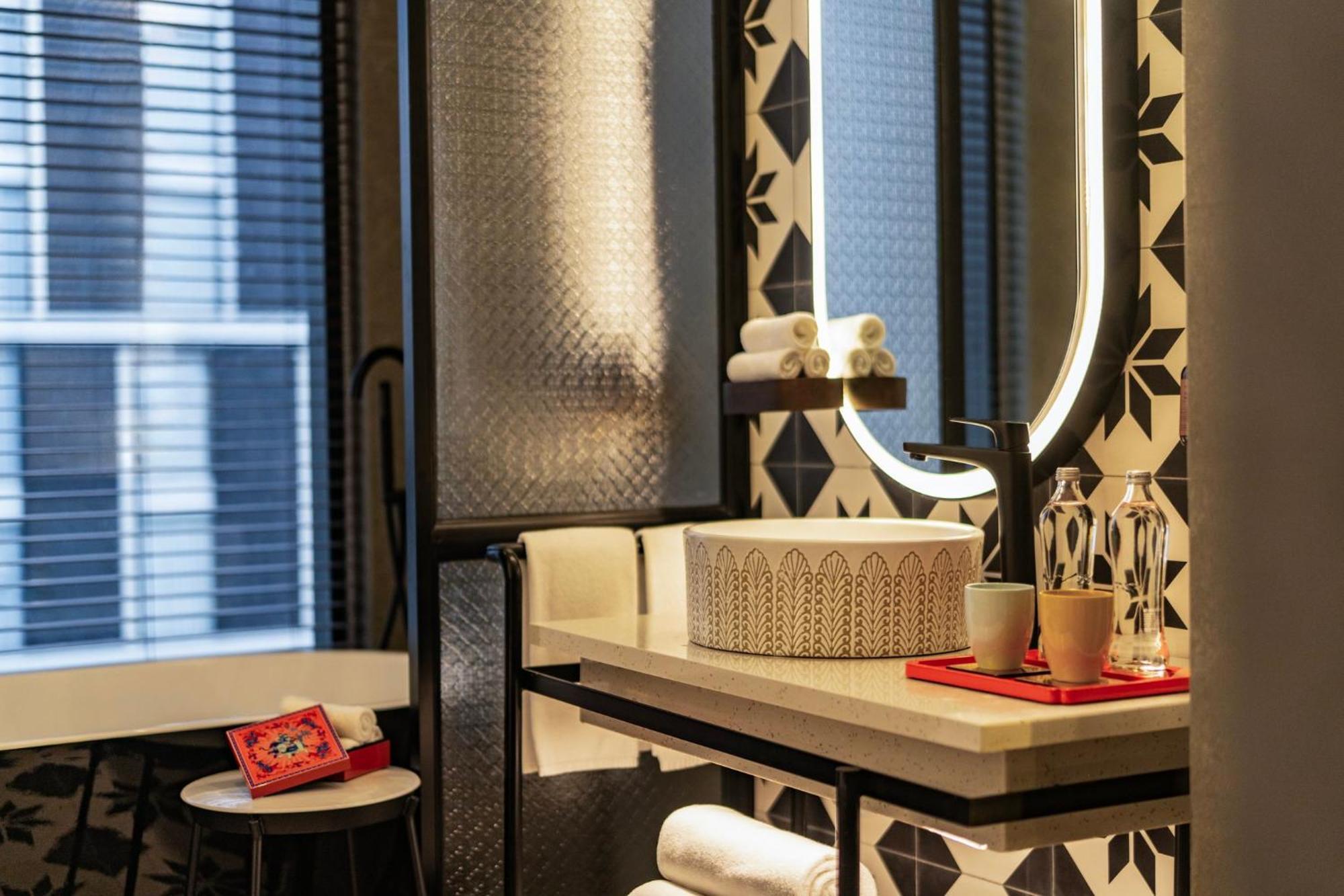 Indigo Saigon The By Ihg Hotel Hô Chi Minh-Ville