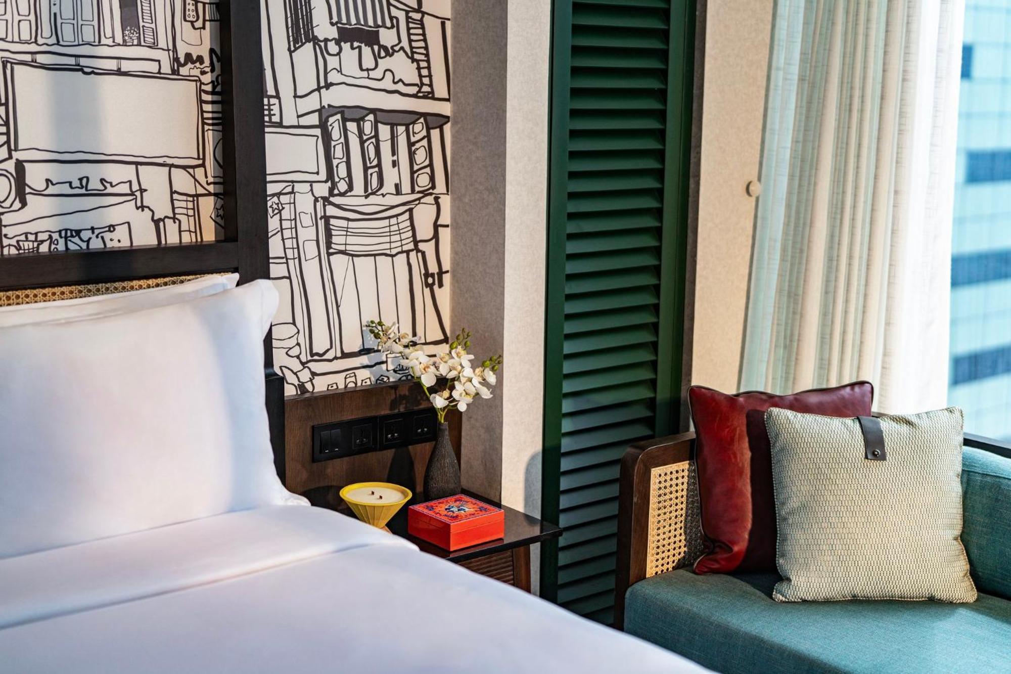 Indigo Saigon The By Ihg Hotel