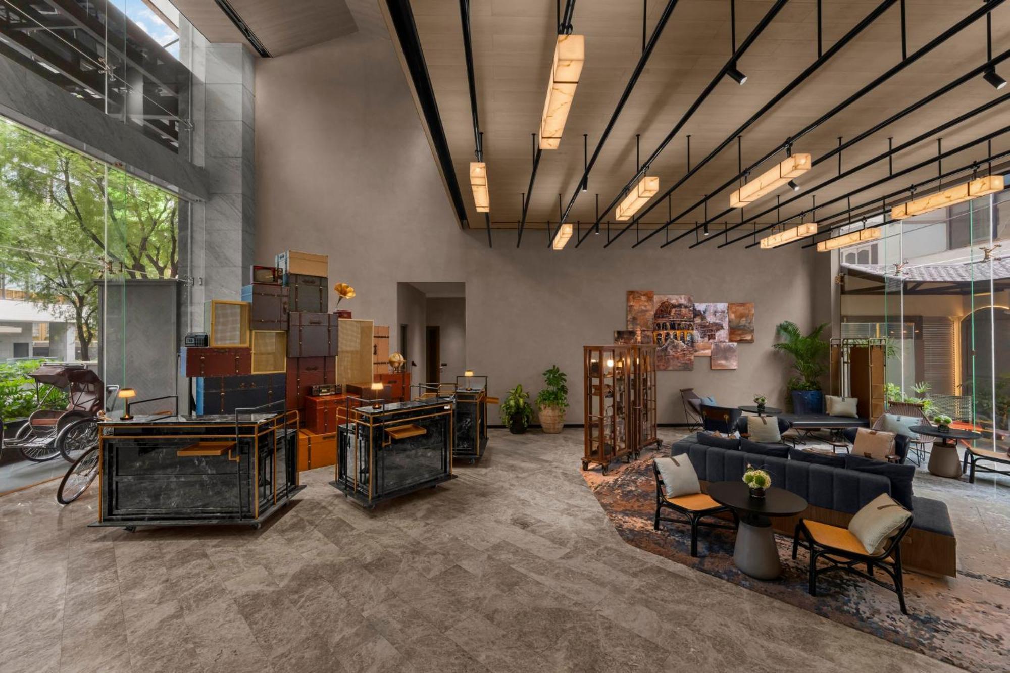 Hotel Indigo Saigon The By Ihg 5*