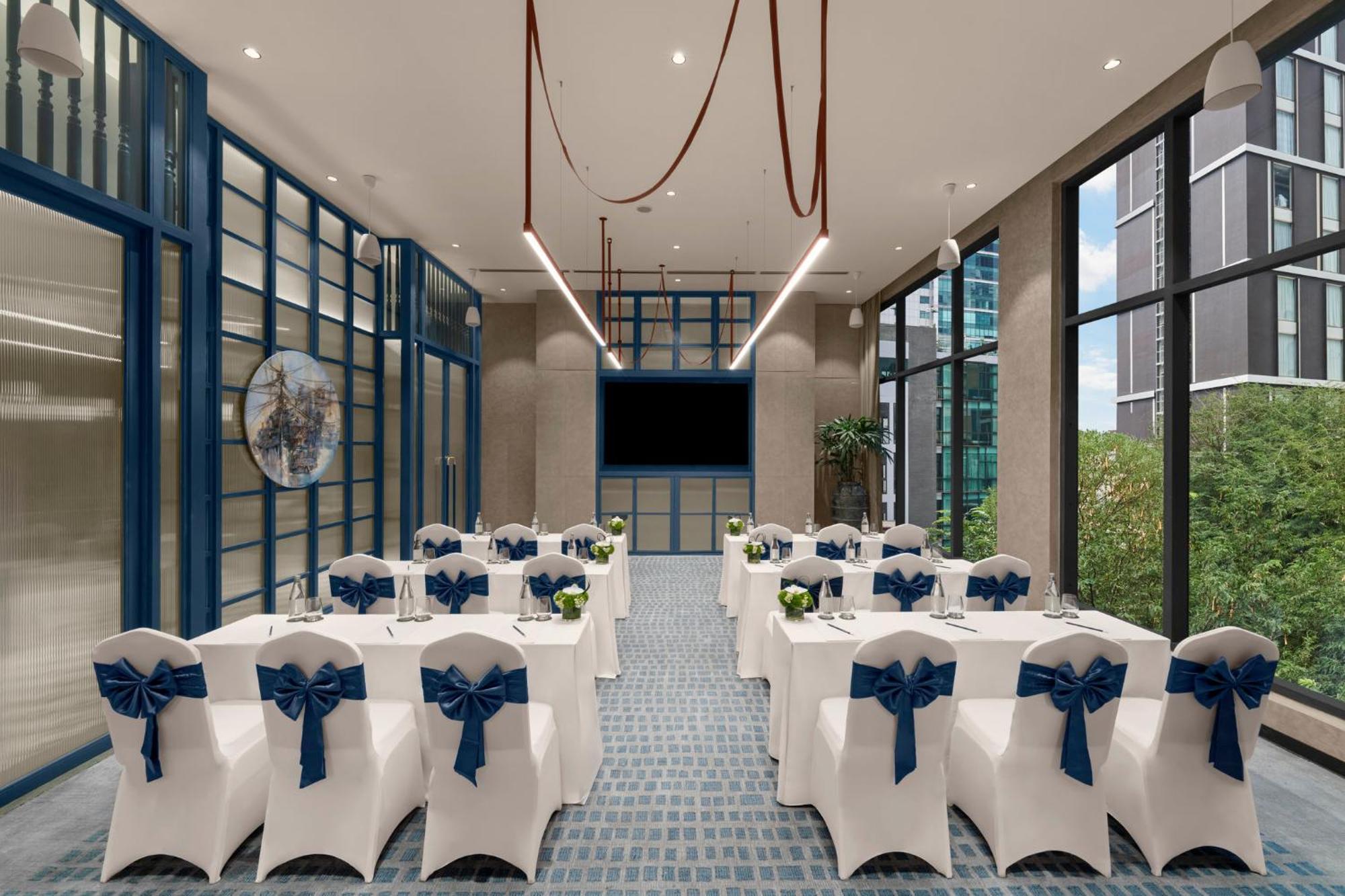 Indigo Saigon The By Ihg Hô Chi Minh-Ville