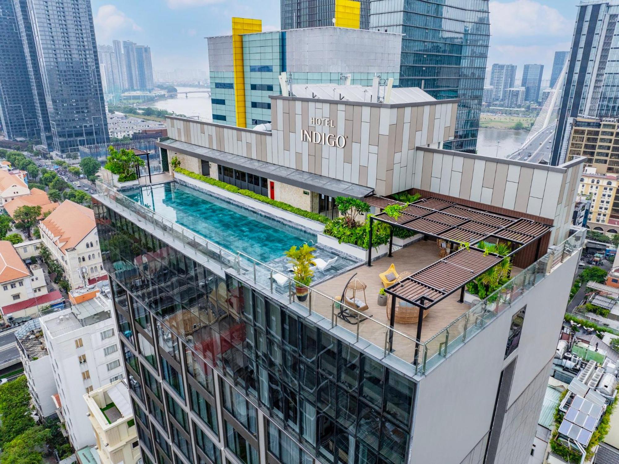 Hotel Indigo Saigon The By Ihg